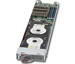 Supermicro Blade MicroBlade MBI-6118D-T2 (MBI-6118D-T2)