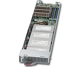 Supermicro Blade MicroBlade MBI-6118D-T4H (MBI-6118D-T4H)