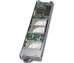 Supermicro Blade MicroBlade MBI-6118G-T81X (MBI-6118G-T81X)