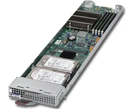 Supermicro Blade MicroBlade MBI-6119G-C2 (MBI-6119G-C2)