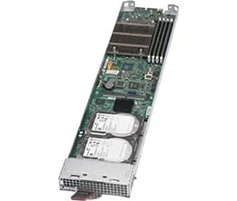 Supermicro Blade MicroBlade MBI-6119M-T2N (MBI-6119M-T2N)