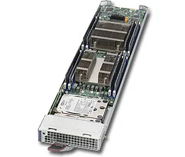 Supermicro Blade MicroBlade MBI-6128R-T2X (MBI-6128R-T2X)