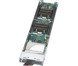 Supermicro Blade MicroBlade MBI-6219B-T63N (MBI-6219B-T63N)