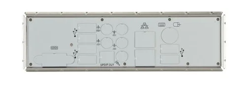 Supermicro Spare Parts MCP-260-00045-1N