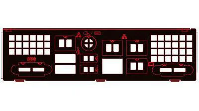 Supermicro Spare Parts MCP-260-00064-0B