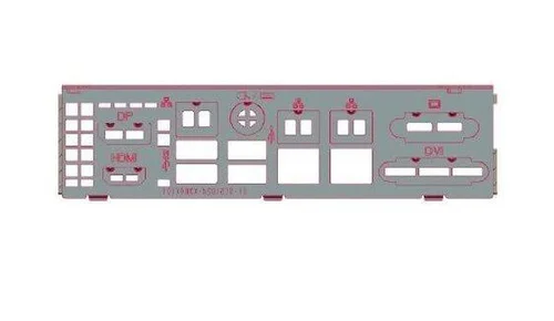 Supermicro Spare Parts MCP-260-00066-0B