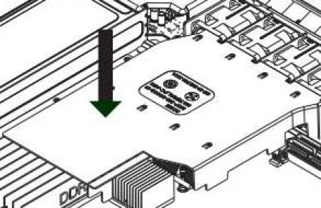 Supermicro Spare Parts MCP-310-00026-01