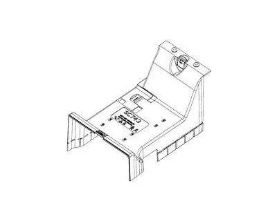 Supermicro Spare Parts MCP-310-74802-0B