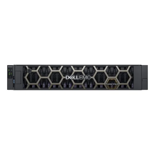 Dell iSCSI-ME4024-2x2.4TB/10K/SAS-3Y Basic W