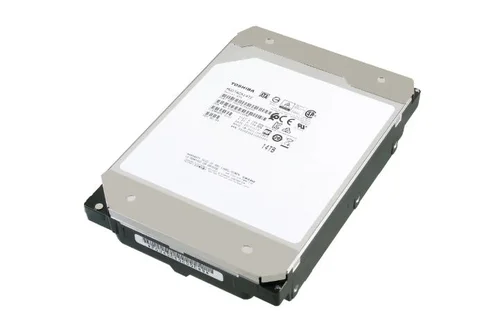 Toshiba 3.5" Enterprise HDD 12TB SATA 7200 RPM
