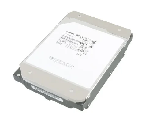Toshiba 3.5" Enterprise HDD 14TB SATA 7200 RPM