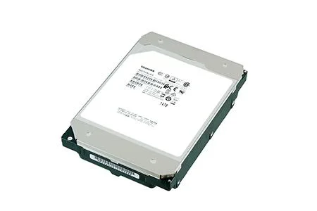 Toshiba 3.5" Enterprise HDD 12TB SAS 7200 RPM