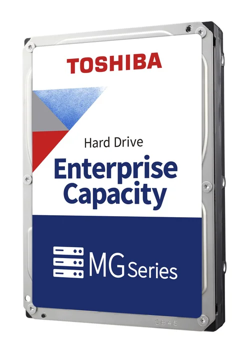 Toshiba 3.5" Enterprise HDD 16TB SATA 7200 RPM