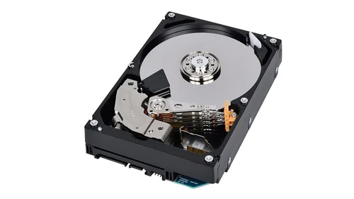 Toshiba E-Capacity HDD 6TB 3.5 7.2k SAS 12Gbit/s