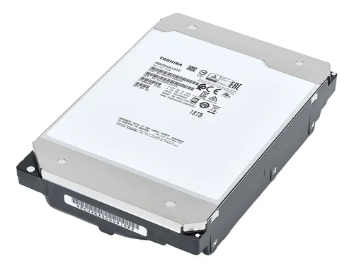 Toshiba 3.5" Enterprise HDD 18TB SAS 7200 RPM