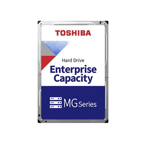 Toshiba 3.5" Enterprise HDD 10TB SAS 7200 RPM