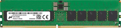 Micron Micron DDR5 32GB 4800MHz Registered DIMM 2Rank x8