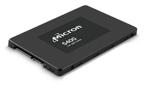 Micron Micron 5400 PRO 3840GB SATA 2.5 SSD