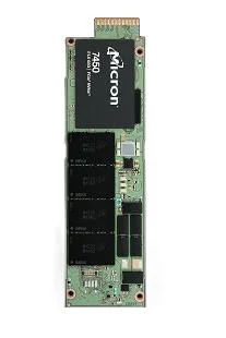 Micron Micron 7450 PRO 7680GB NVMe E1.S TCG SSD