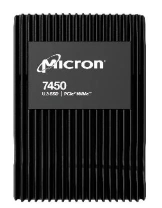 Micron Micron 7450 MAX 6400GB NVMe U.3 SSD