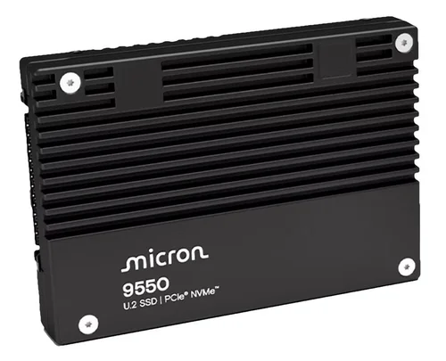 Micron Micron 9550 PRO 3840GB NVMe U.2 SSD