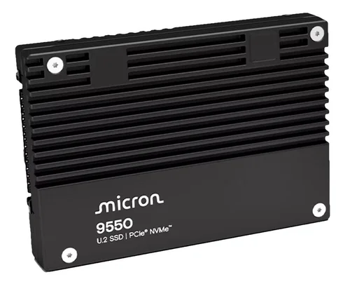 Micron Micron 9550 PRO 7680GB NVMe U.2 SSD