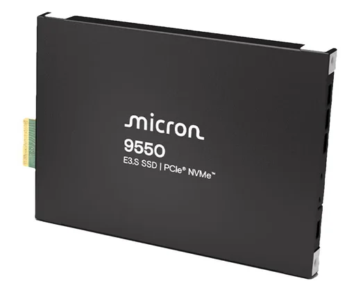 Micron Micron 9550 PRO 15360GB NVMe E3.S SSD