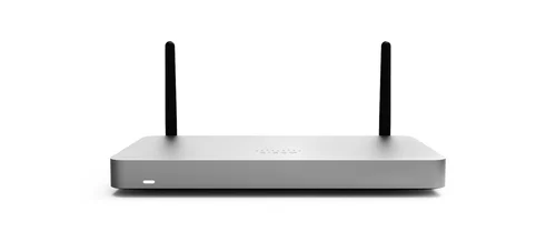 Cisco Meraki MX67W Router/Sec Appl w 802.11ac