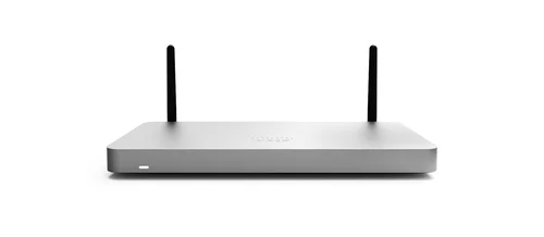 Cisco Meraki MX68W Router/Sec Appl w 802.11ac