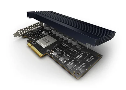 Samsung 12.8TB HHHL PCIe 4.0 x8 TLC Enterprise SSD V5 PM1735 (EOL)