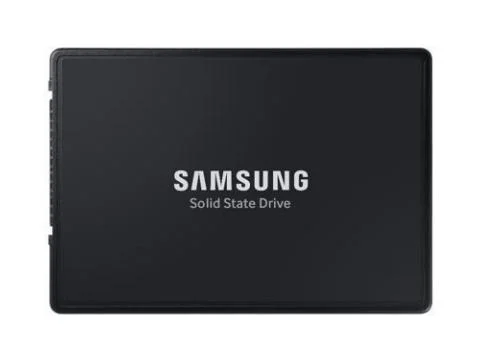 Samsung 7.68TB 2.5 Inch PCIe 4.0 x4 TLC Data Center SSD V6 PM9A3