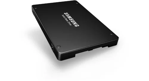 Samsung 3.84TB 2.5 Inch PCIe 4.0 x4 TLC Enterprise SSD V5 PM1733 (EOL)