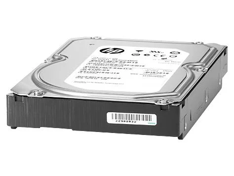 Hewlett Packard Enterprise HPE 16TB SAS LFF LP 4-pk HDD Bndl