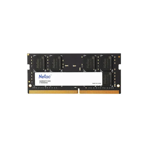 Netac 16 GB DDR4-RAM SO-DIMM PC2666 Netac OEM CL19 1,2V BULK