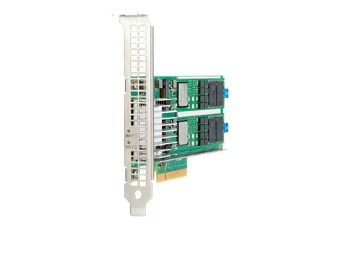 Hewlett Packard Enterprise HPE NS204i-p NVMe PCIe3 OS Boot Device