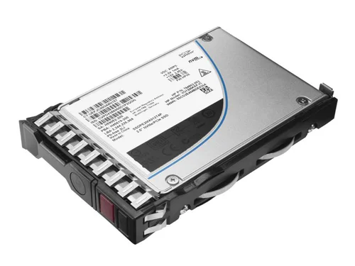 Hewlett Packard Enterprise HPE 4TB NVMe x4 RI SFF SCN DS SSD