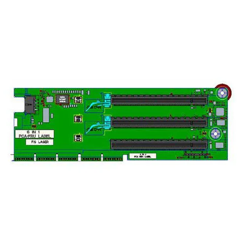 Hewlett Packard Enterprise HPE DL38X Gen10+x8/x16/x8 Sec Riser Kit