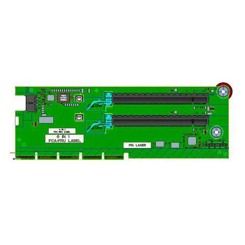 Hewlett Packard Enterprise HPE DL38X Gen10+2x16 Slot 1/2 Riser Kit