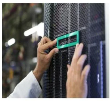 Hewlett Packard Enterprise HPE Gen11 2U Bezel Kit