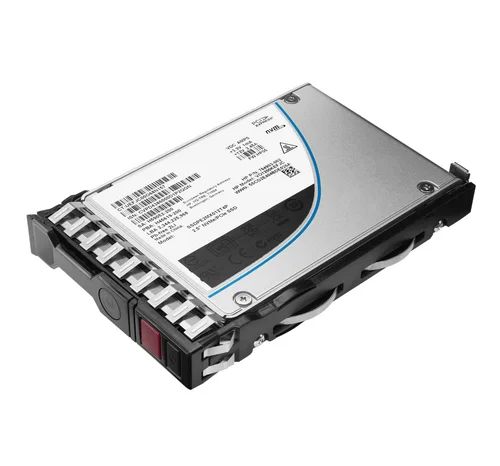 Hewlett Packard Enterprise HPE 400GB NVMe WI SCN U.2 P5800x SSD