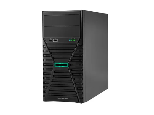 Hewlett Packard Enterprise HPE ML30 Gen11 E-2414 1P 16G NHP Svr