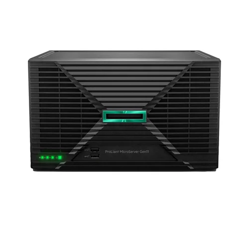 Hewlett Packard Enterprise HPE MicroSvr G11 E-2434 16G NHP 1TB Svr