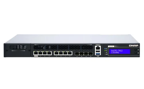 Qnap IntelXnD-2166NT 8x2.5GbERJ45 4x10GbESFP+