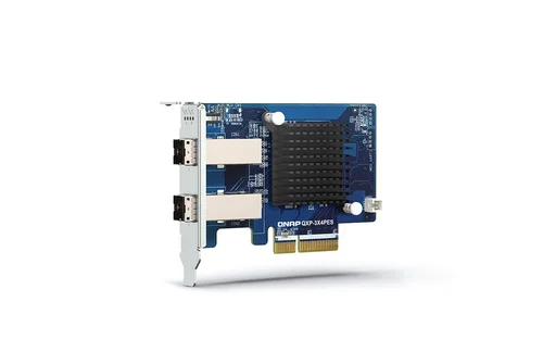 Qnap 2-port exp card for QNAP PCIe JBODseries