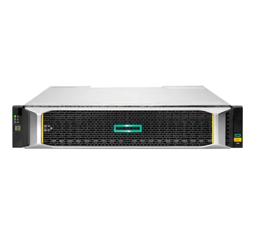 Hewlett Packard Enterprise HPE MSA 2060 10GbE iSCSI SFF Storage
