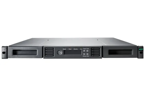Hewlett Packard Enterprise HPE MSL 1/8 G2 0-drive Tape Autoloader