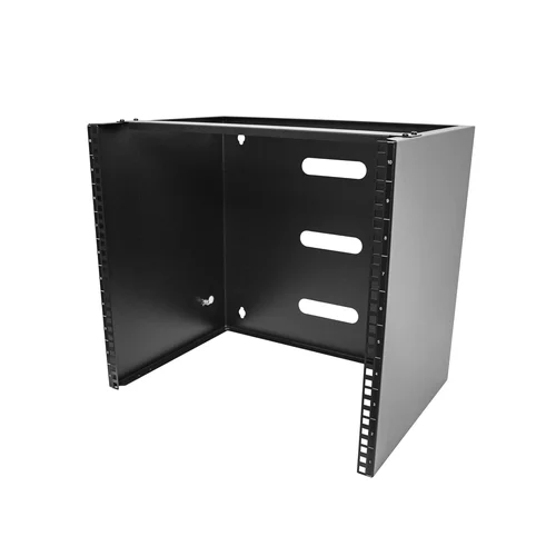 StarTech 10U Wall Mount Rack 19in - 14 in Deep