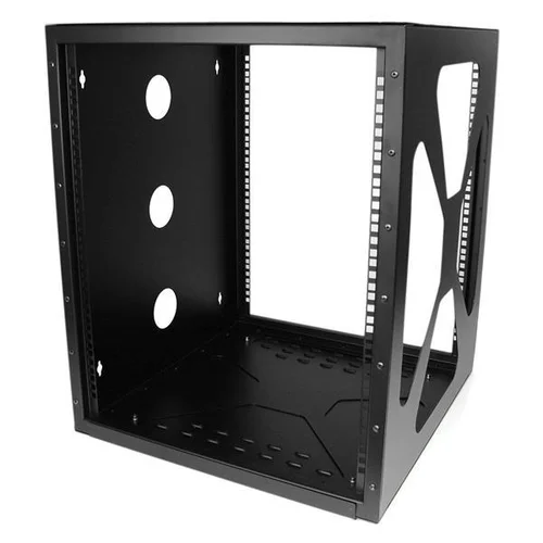 StarTech 12U 19in Wallmount Side Mount Open Rack