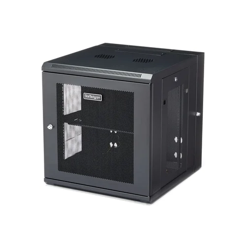 StarTech Cabinet - Wallmount w/Hinge 12U
