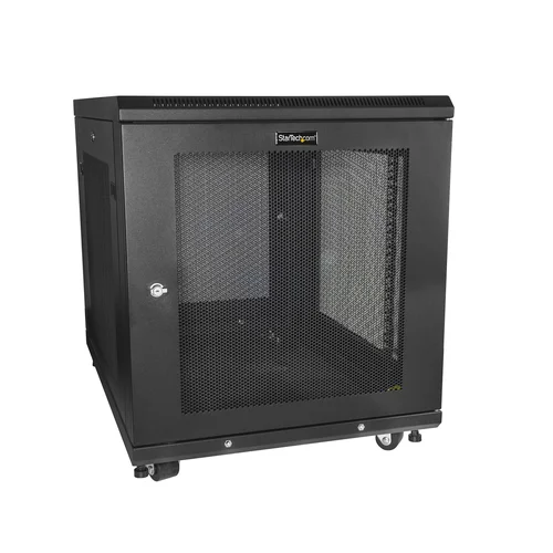 StarTech Server Rack Cabinet - 31in Deep - 12U